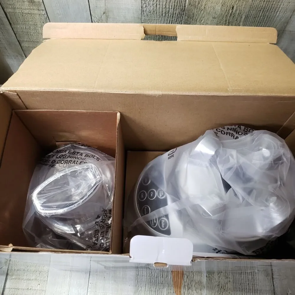 Cuisinart Smart Power Duet Blender Food Processor BFP-603 New In Box